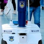 Cientos de pequeños robots con sensores de todo tipo recorrerán las instalaciones carcelarias tanto para evitar fugas como para controlar posibles averías
