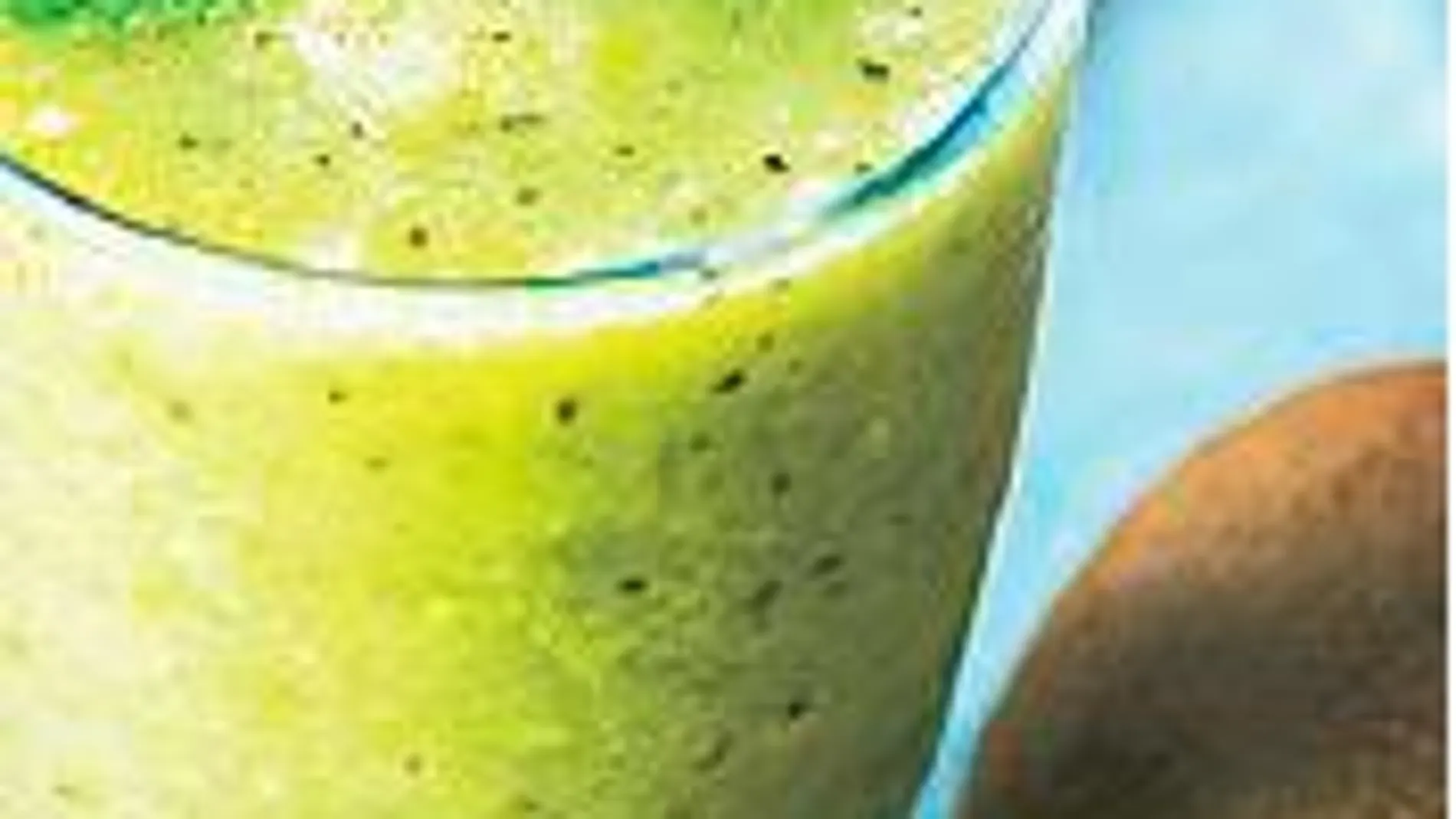 ¿Qué nos aportan los «batidos detox»?
