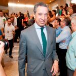 Zaplana, en una imagen de archivo