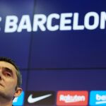 Las claves de las crisis del Barcelona de Valverde