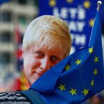 Este fin de semana los británicos volvieron a manifestarse contra el Brexit