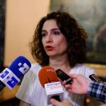 La ministra de Hacienda, María Jesús Montero, el pasado 7 de agosto / Efe