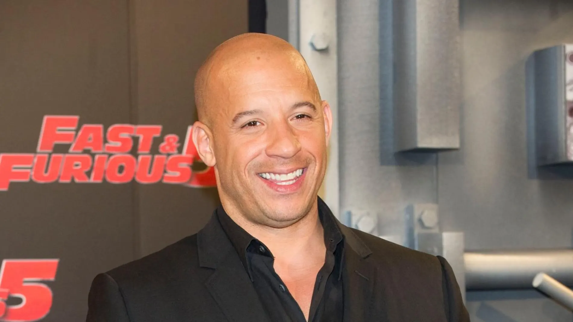 El actor Vin Diesel /Gtresonline