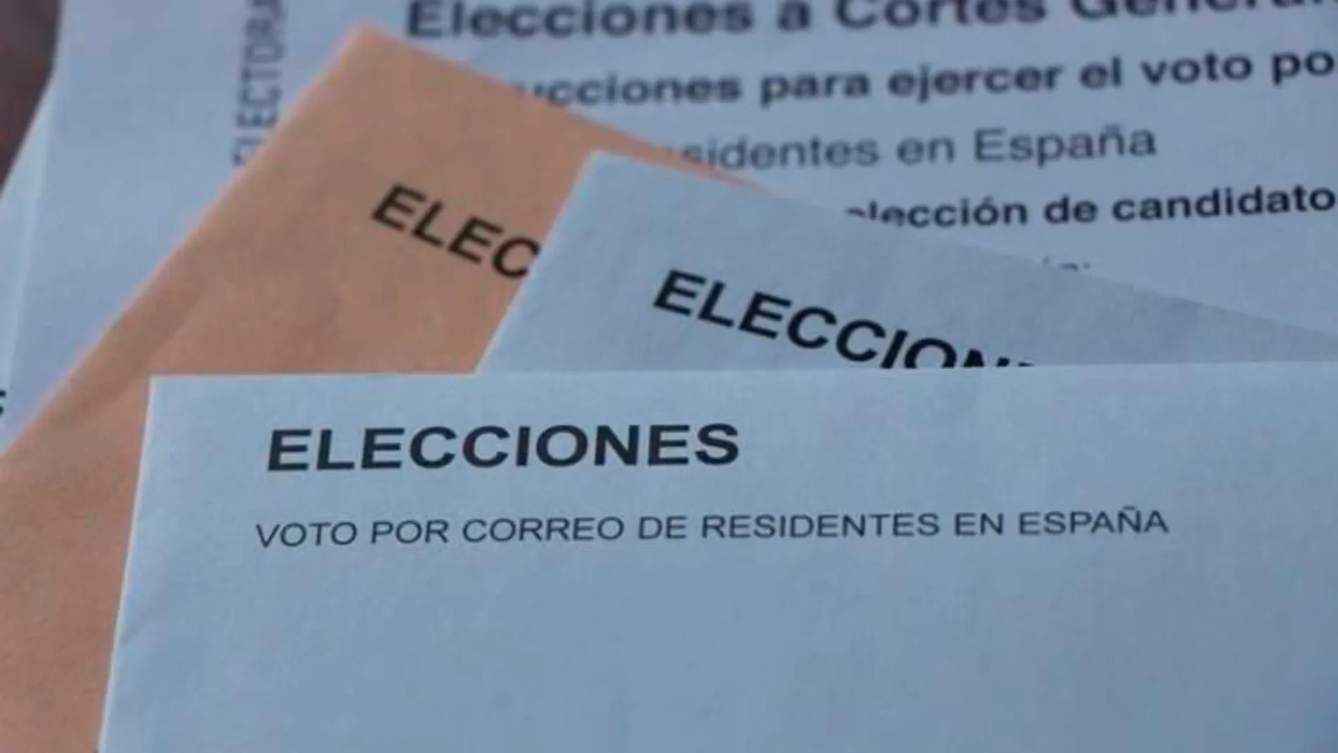 El plazo para solicitar el voto por correo empieza el 24 de septiembre