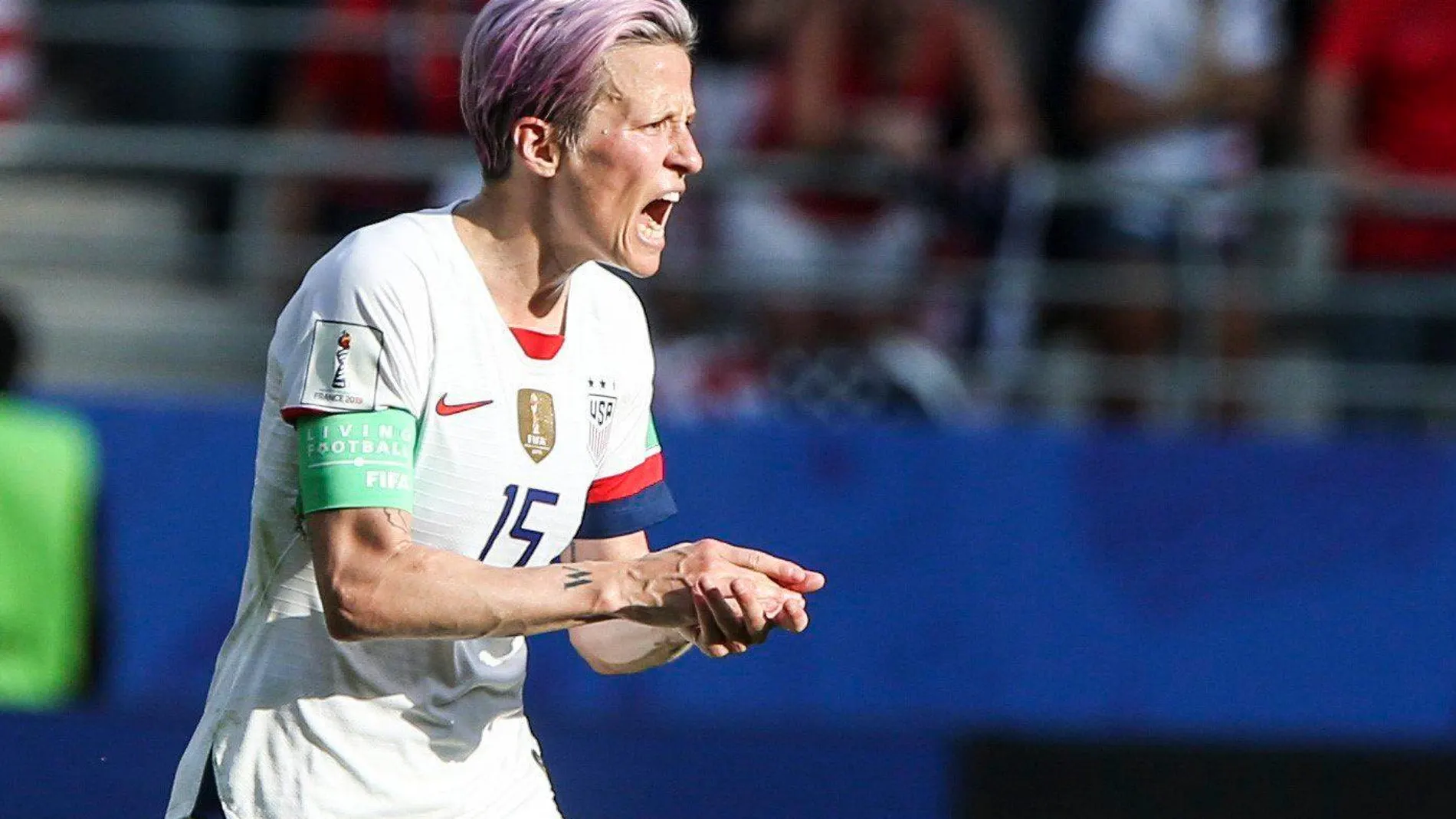 Megan Rapinoe