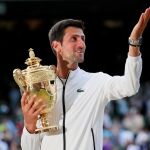 Djokovic se impuso en la final de la última edición a Federer