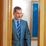 La prerrogativa constitucional de Felipe VI es celebrar una nueva ronda de consultas