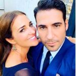 Paula Echevarría y Miguel Ángel Silvestre / Instagram