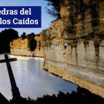 Las piedras del Valle de los Caídos
