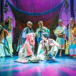 «Aladín un musical genial», la producción de Trecandís Produccions estará en los escenarios del Teatro Cofidís Alcázar hasta el 8 de septiembre.
