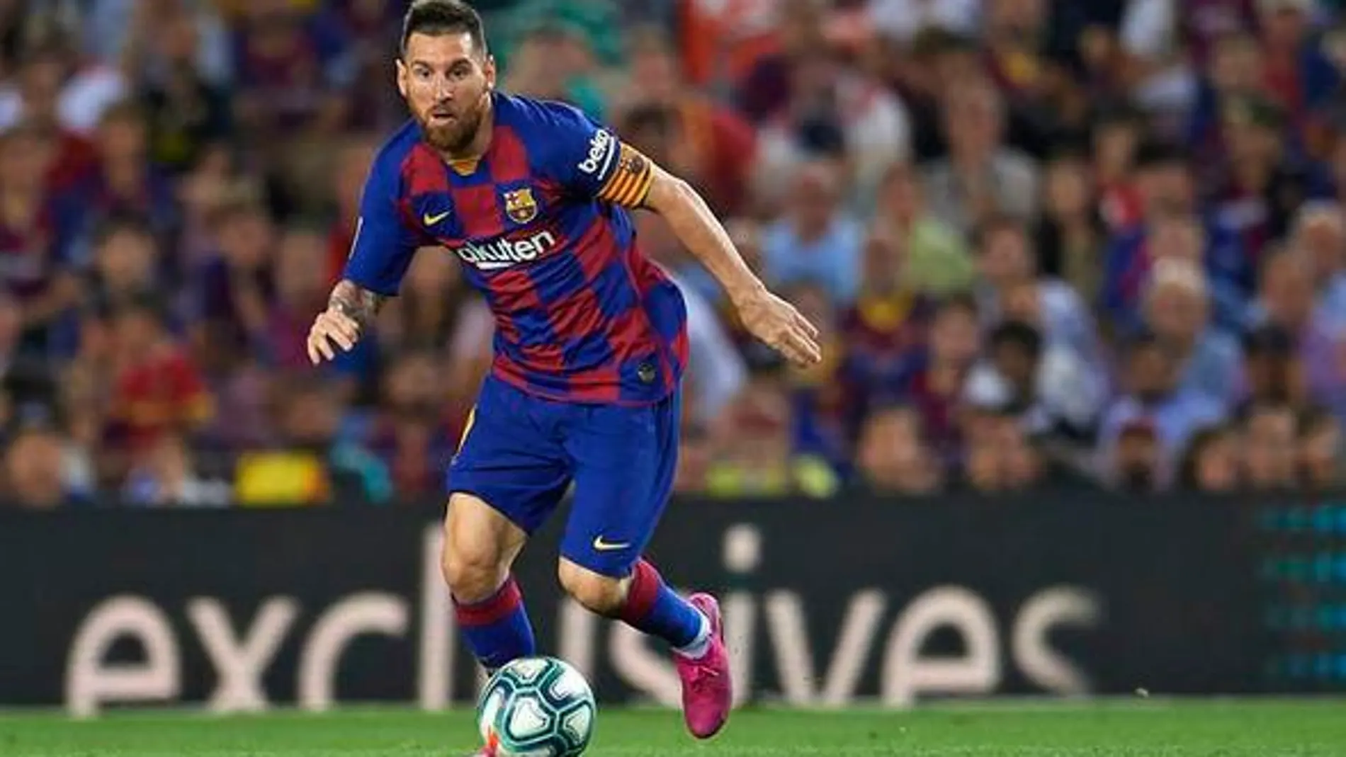 Leo, mi sonrisa depende de ti