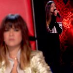 Elena Aguallo en ‘La Voz Kids’