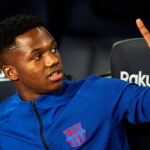 Ansu Fati no jugará con España el próximo Mundial sub'17