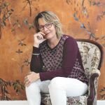Menéndez posee una sólida carrera como directora escénica que se inició en 1996 / Foto: Gonzalo Pérez