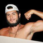 Omar Montes tras ganar 'Supervivientes'