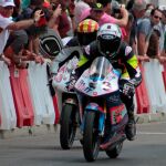 Más de sesenta mil personas disfrutaron de las carreras en el circuito urbano