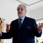Plácido Domingo en una imagen de archivo