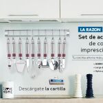 La Razón te regala un set de accesorios de cocina imprescindibles