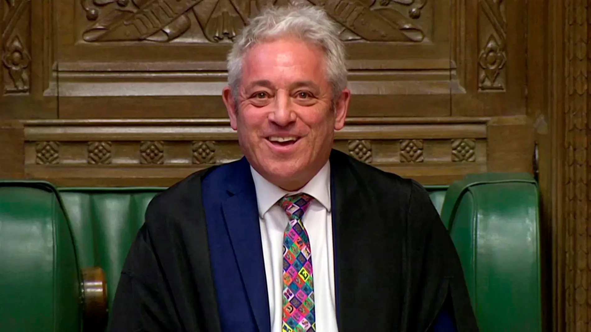 John Bercow/Reuters