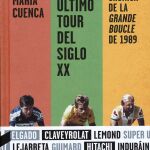 "El último Tour del siglo XX", memorias de un ciclismo diferente