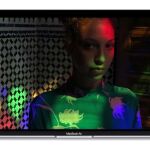 El MacBook Air de 13 pulgadas incorpora la pantalla Retina True Tone.