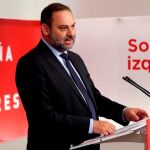 José Luis Ábalos, en una imagen de archivo / Efe