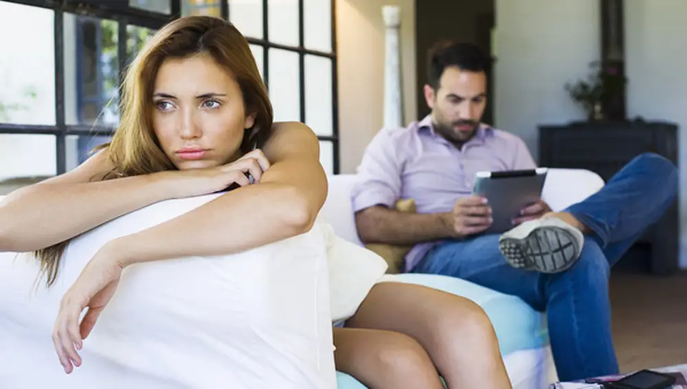 Falta de sexo en la pareja, ¿la mayor causa de infidelidad?
