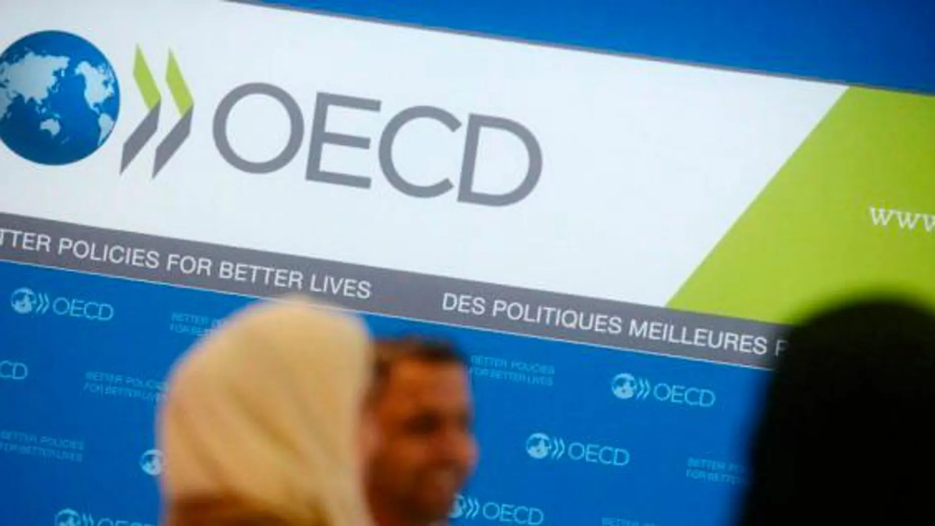 La OCDE percibe que los signos de debilitamiento en el crecimiento en España se mantendrán los próximos meses