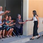 Los Reyes visitan Los Alcázares