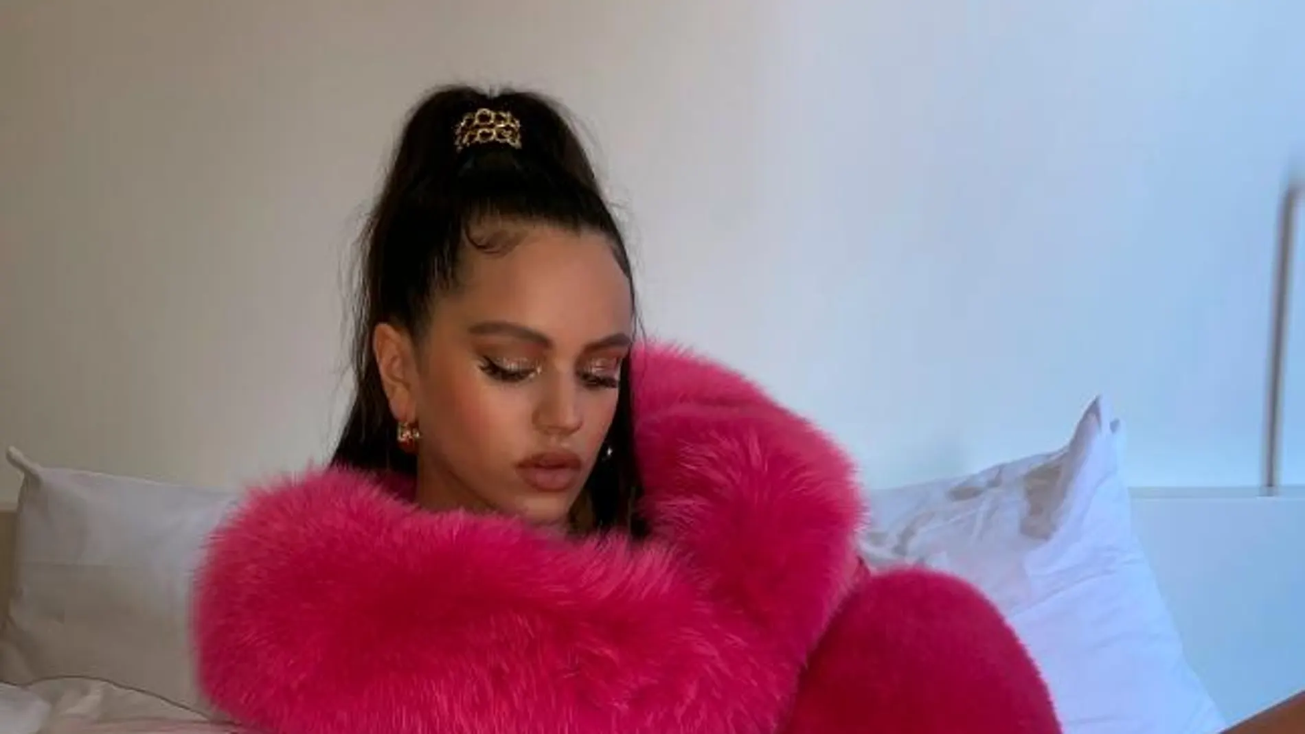 Los abrigos son de la marda danesa Saks Potts