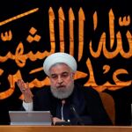 El presidente iraní Hasan Rohani/EFE
