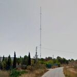 Imagen de la estructura. (Google Maps)