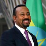 Abiy Ahmed/Ap