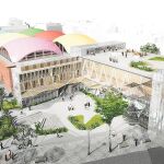 El centro deportivo tendrá 5.395 metros cuadrados, 1.330 más de los que previstos en el proyecto inicial