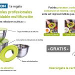 La Razón te regala un set de 3 boles de acero inoxidable multifunción.