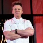 El chef Gordon Ramsay