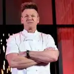 El chef Gordon Ramsay