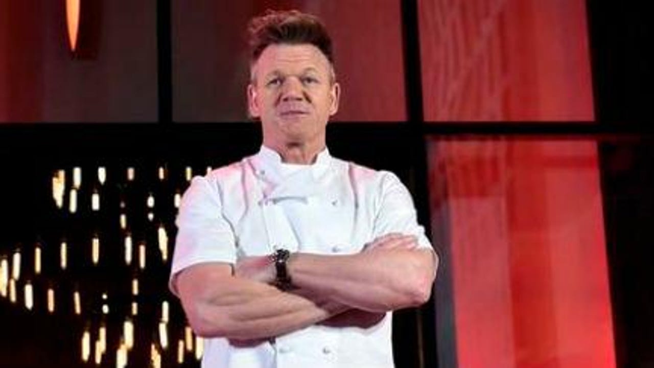El pasado en España del chef Gordon Ramsay: "Viví seis meses en un barco en Baleares"