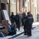 La inseguridad en Barcelona