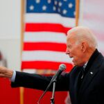 Joe Biden, ex vicepresidente de EE UU/Reuters