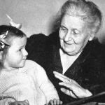 “Todo el mundo habla de Paz, pero nadie educa para la Paz” (María Montessori)