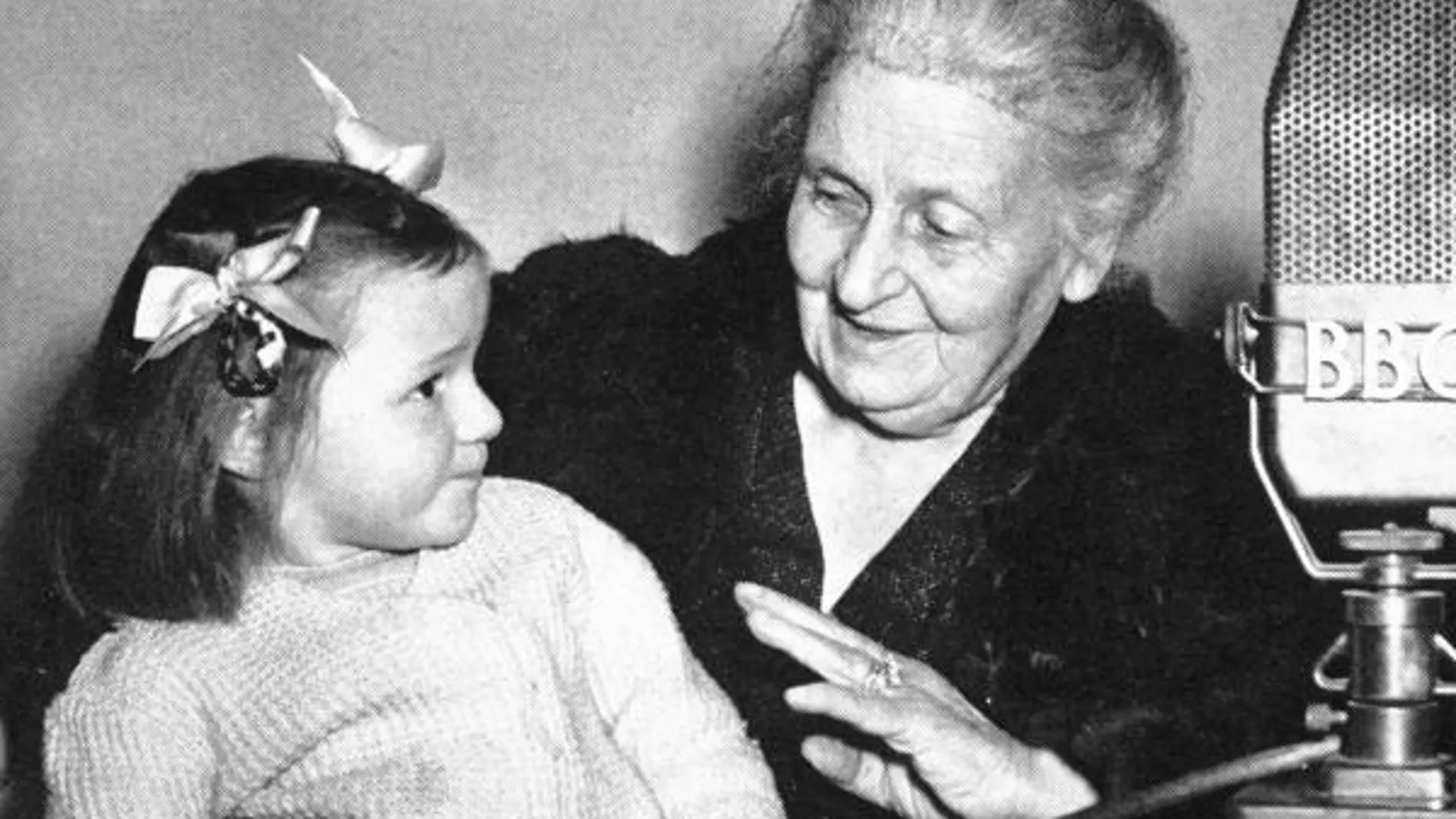 “Todo el mundo habla de Paz, pero nadie educa para la Paz” (María Montessori)