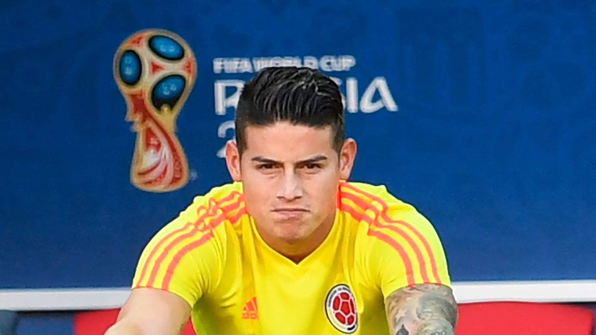 James Rodríguez