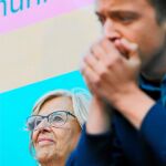 Errejón busca movilizar a Carmena para llegar al 15% en Madrid. Foto: Cipriano Pastrano