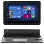 Puede utilizarse como tableta independiente o con una base de teclado que carga la batería.