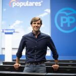 Pablo Montesinos: «Hoy Juanma Moreno es un ejemplo para todo el Partido Popular»