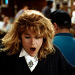 Escena de la película “Cuando Harry encontró a Sally” en la que Meg Ryan simula un orgasmo
