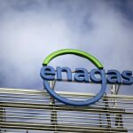 Logotipo de Enagás