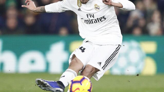 Dani Ceballos