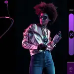 Los asistentes a un concierto pueden personalizar el sonido con cinco canales de audio.